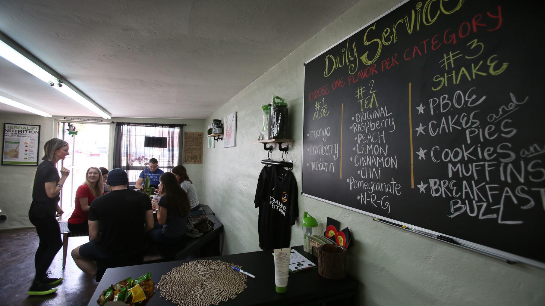 Tucson Real Estate: Nutrition club open for business